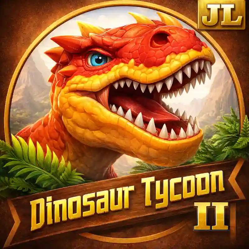 Dinosaur Tycoon II slot game at 999taya