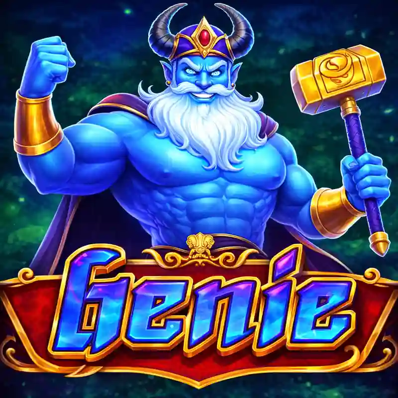 Genie Slot Game at 999taya Philippines