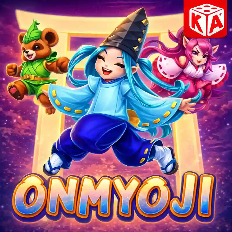 Onmyoji Slot Game 999taya