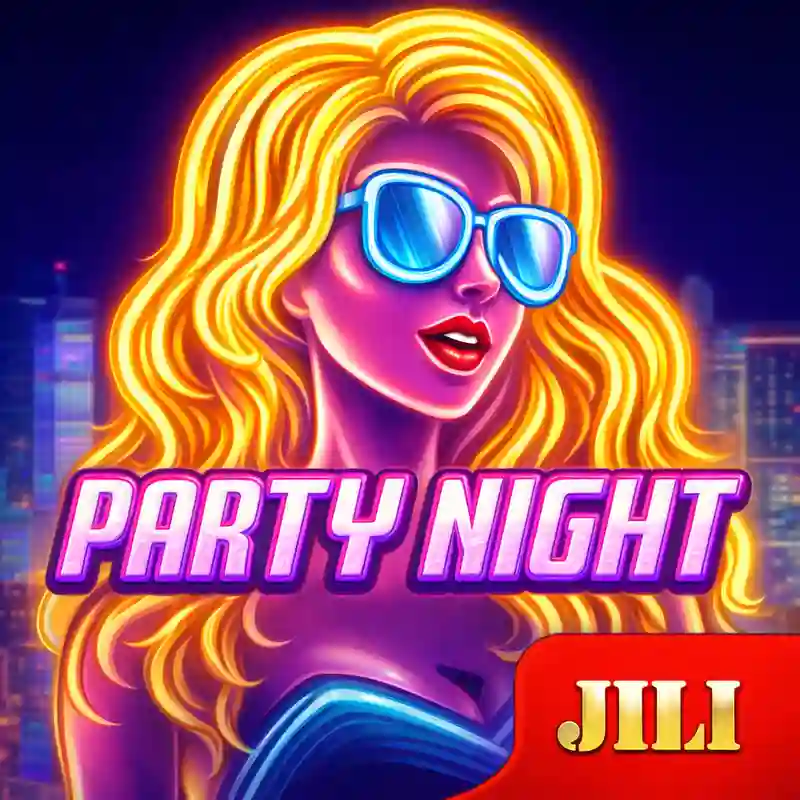 Party Night Slot Game at 999taya Online Casino